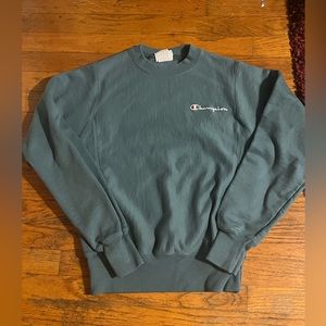 Champion crewneck